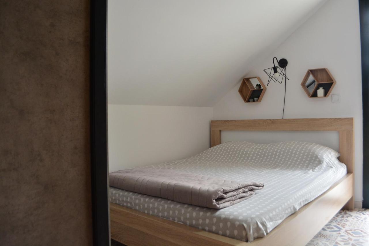 Apartman L&M Цетине Экстерьер фото