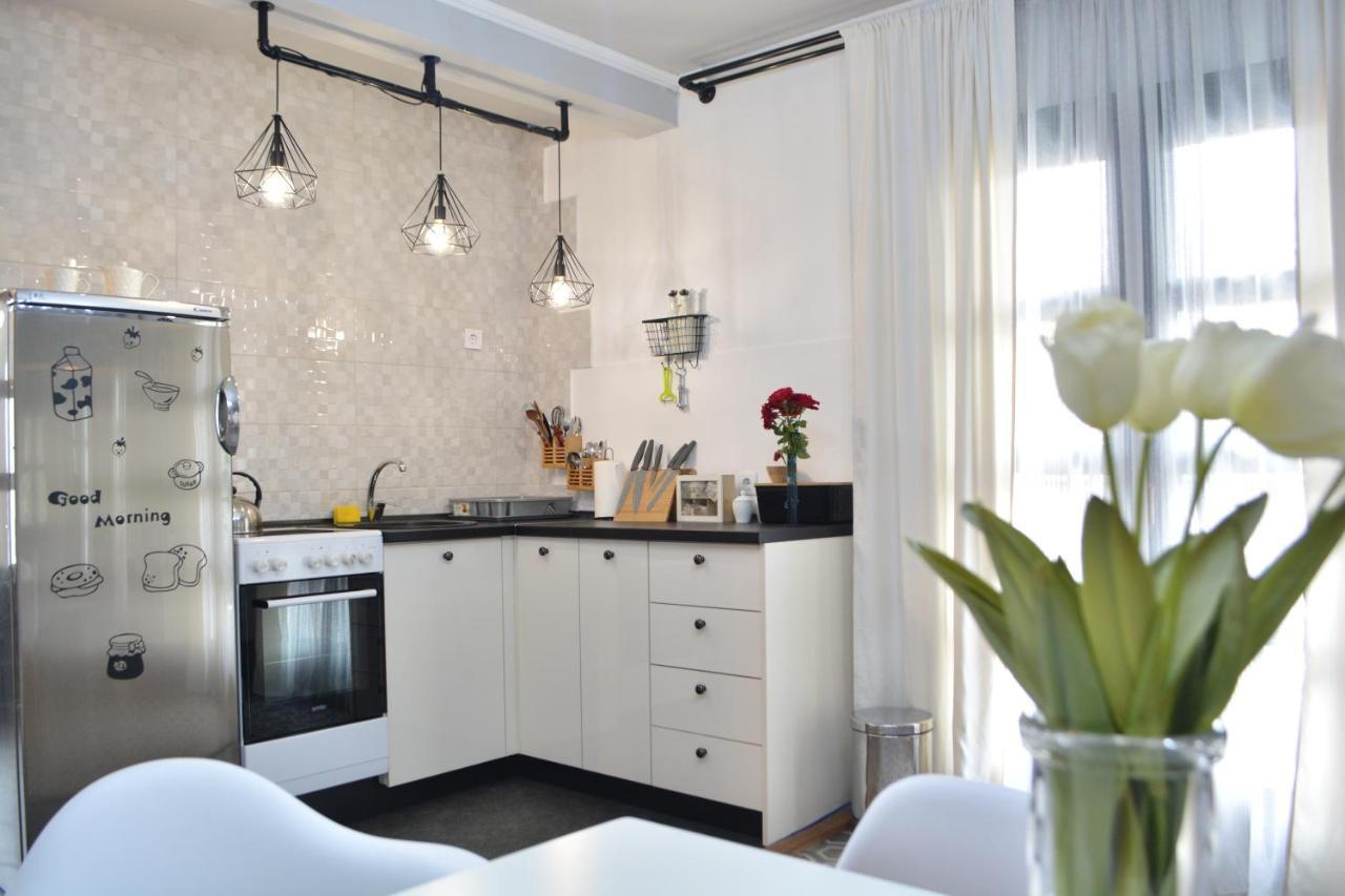 Apartman L&M Цетине Экстерьер фото