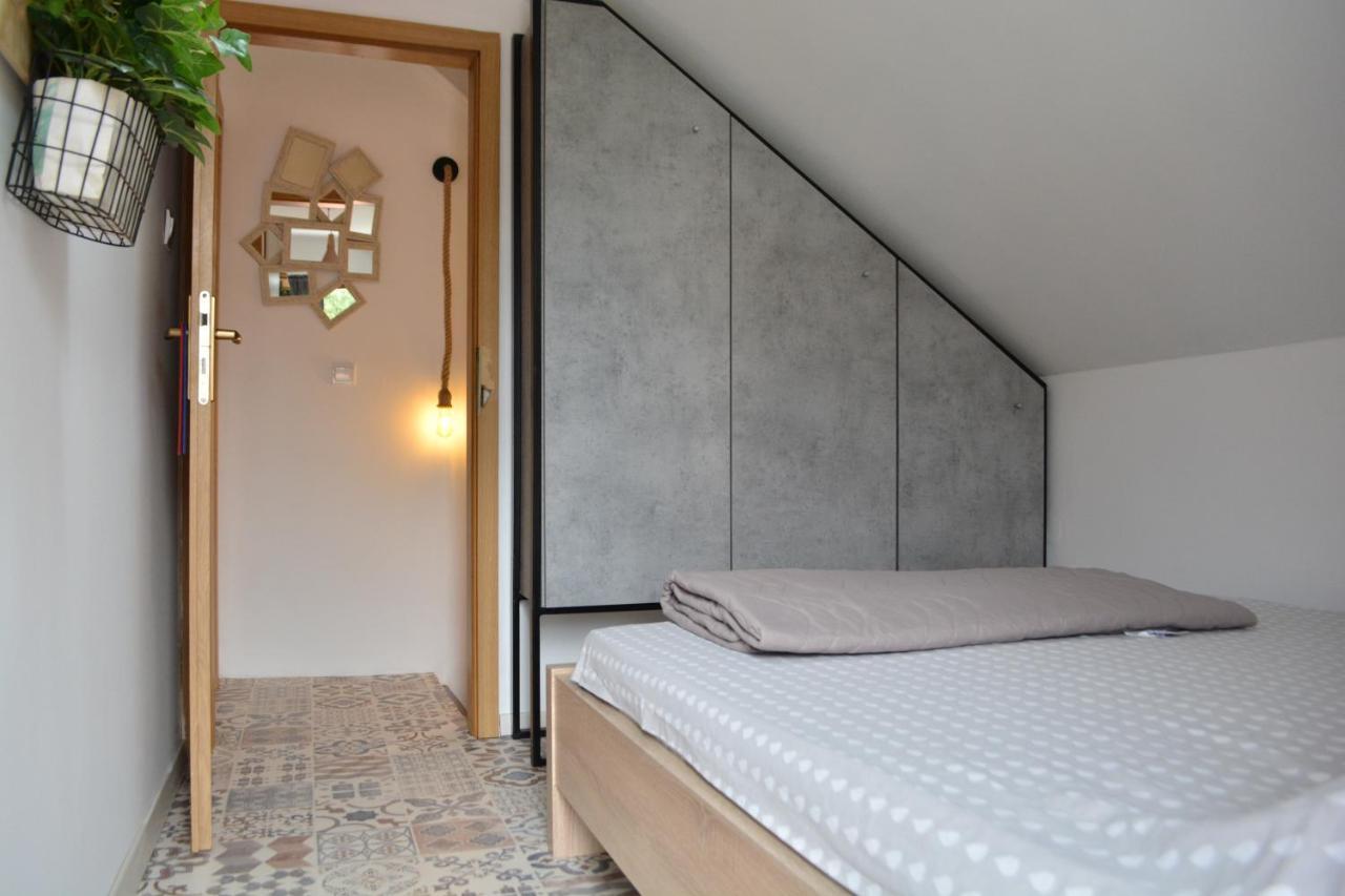 Apartman L&M Цетине Экстерьер фото