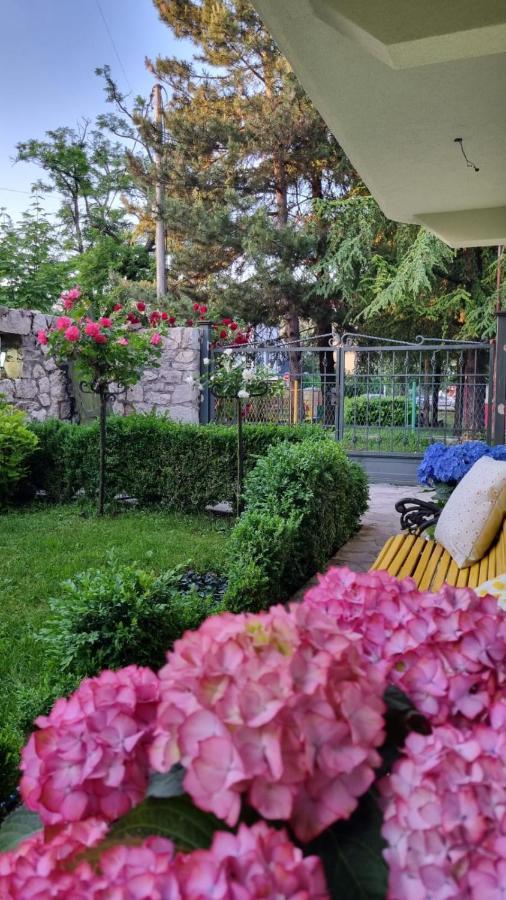 Apartman L&M Цетине Экстерьер фото
