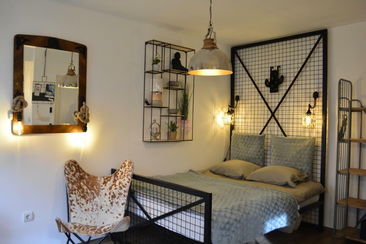 Apartman L&M Цетине Экстерьер фото